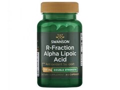 R-Fraction Alpha Lipoic Acid 100mg 60 Capsule Swanson